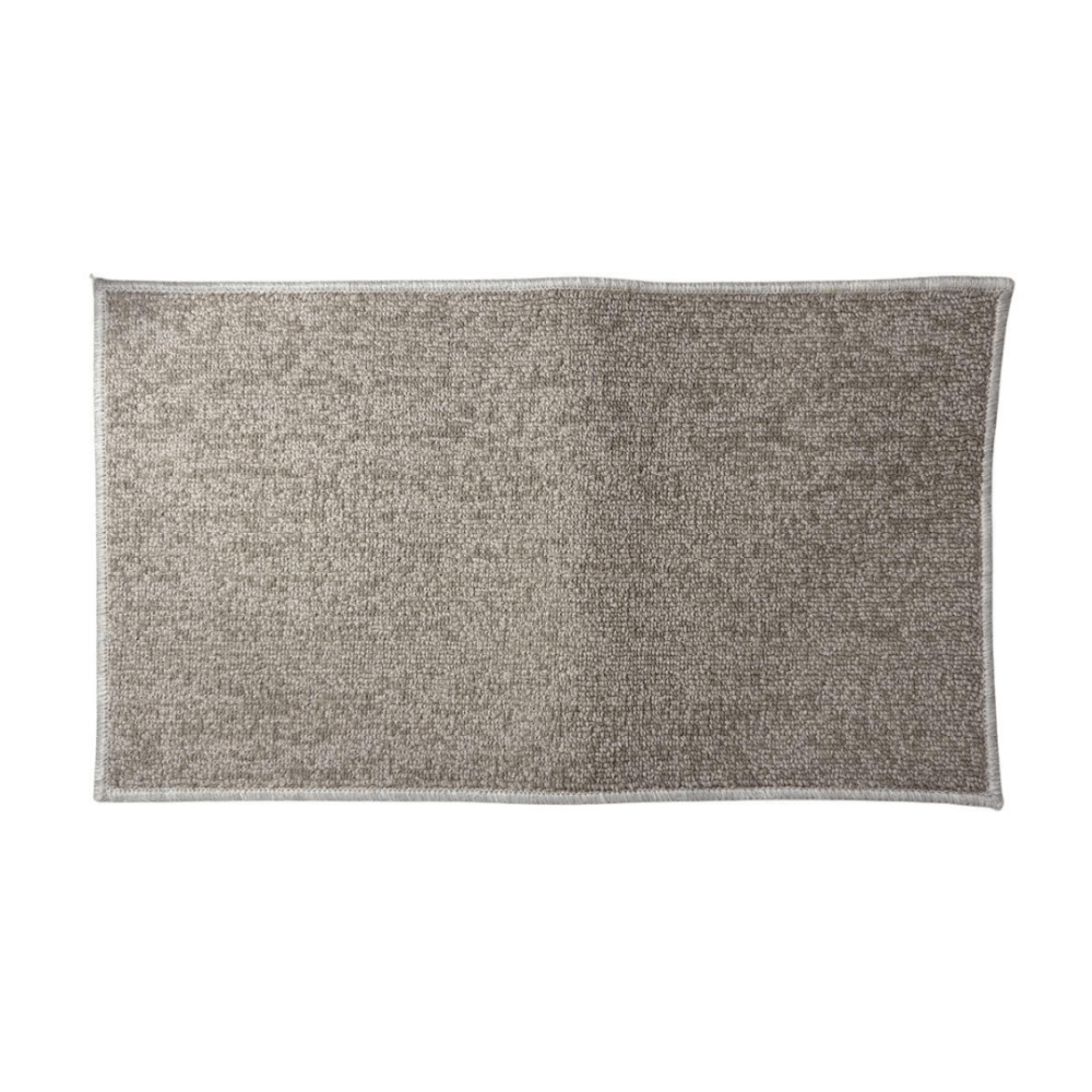พรมเช็ดเท้า JKLOVEHOME DOORMAT SERIES 029 40X70 ซม. สีน้ำตาล